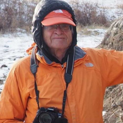 Dr. Brian O.K. Reeves | Lifeways of Canada